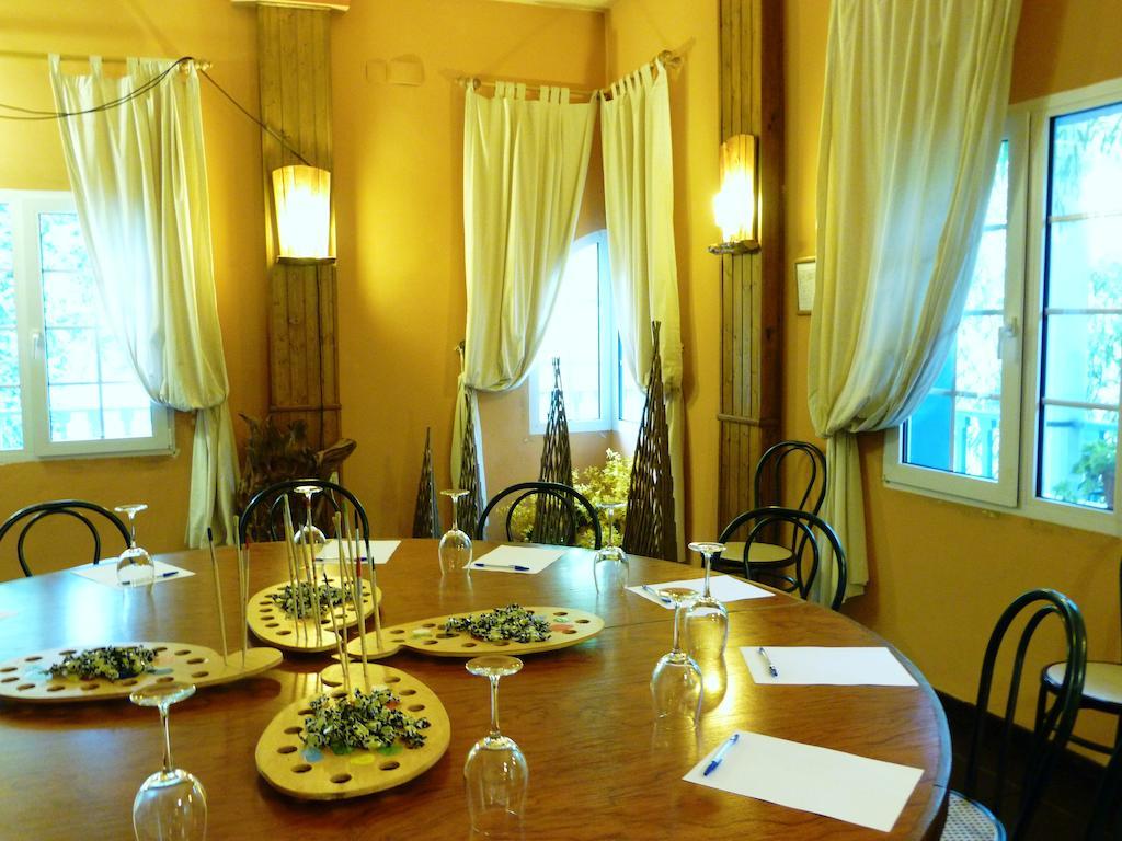 Hotel Sierra Madrona Fuencaliente  エクステリア 写真