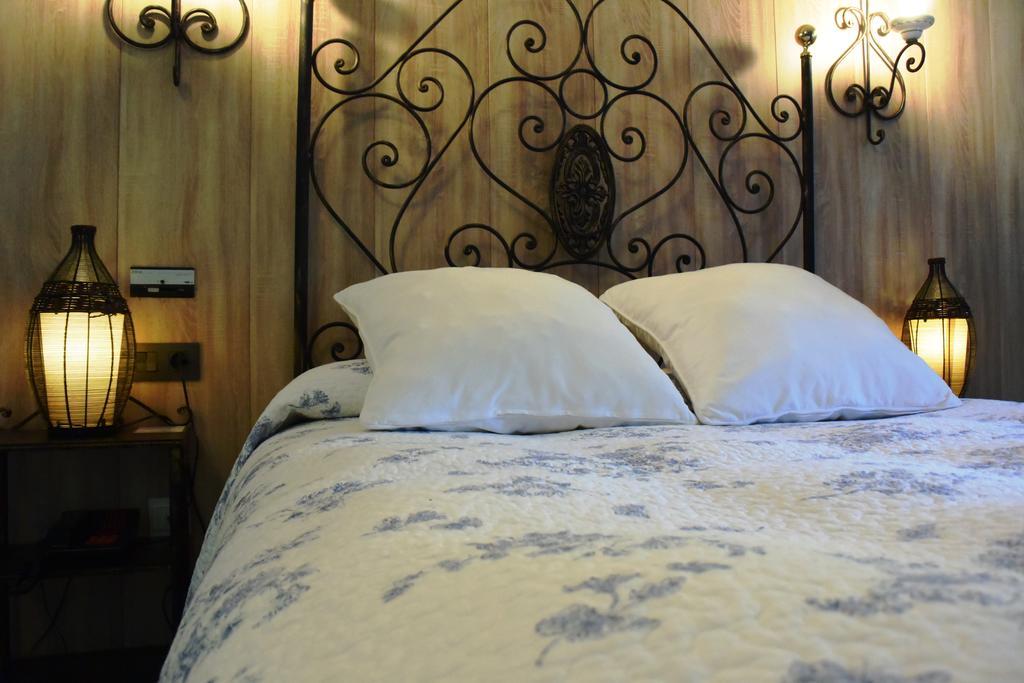 Hotel Sierra Madrona Fuencaliente  エクステリア 写真