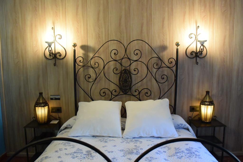 Hotel Sierra Madrona Fuencaliente  エクステリア 写真