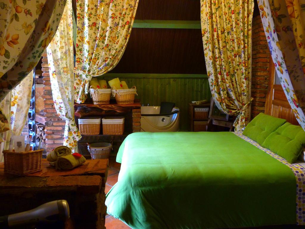 Hotel Sierra Madrona Fuencaliente  部屋 写真