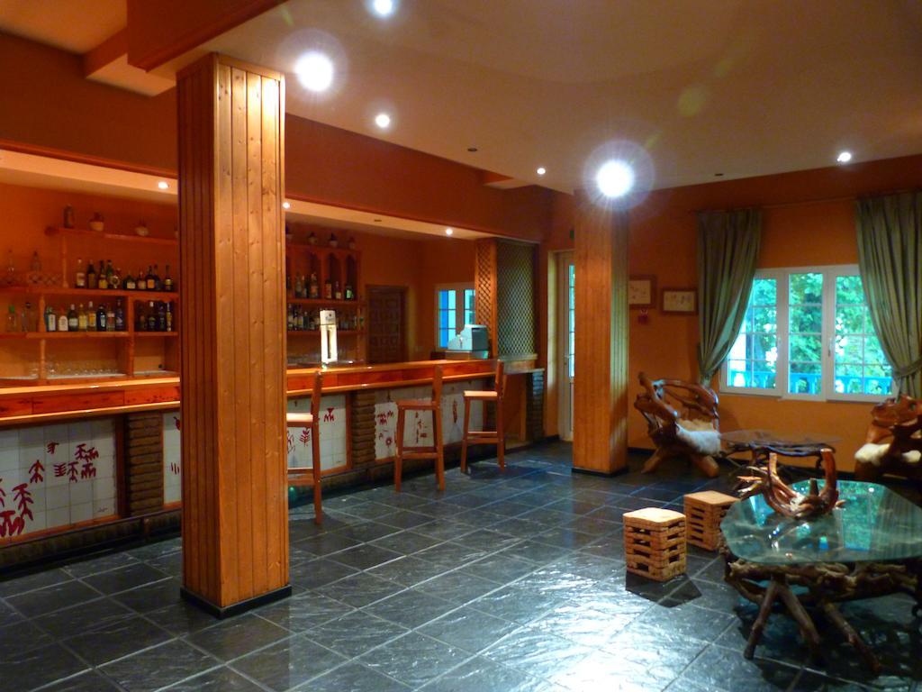 Hotel Sierra Madrona Fuencaliente  エクステリア 写真