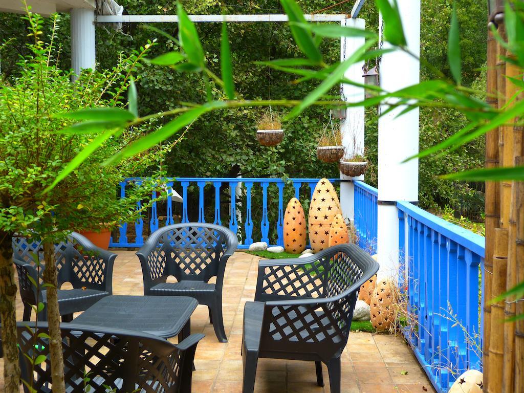 Hotel Sierra Madrona Fuencaliente  エクステリア 写真